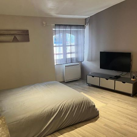 생장뒤가르 Triplex En Cevennes 빌라 외부 사진