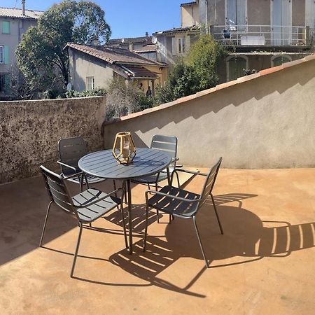 생장뒤가르 Triplex En Cevennes 빌라 외부 사진