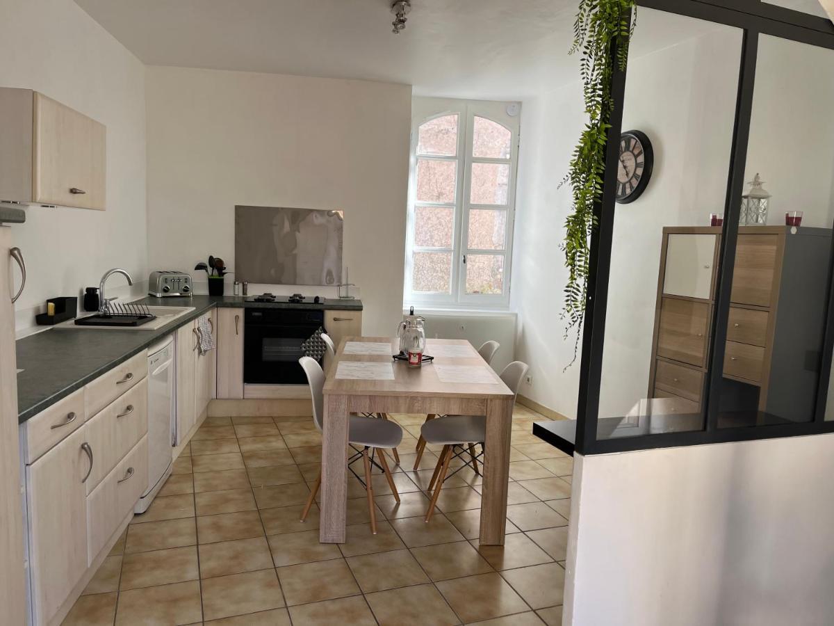 생장뒤가르 Triplex En Cevennes 빌라 외부 사진